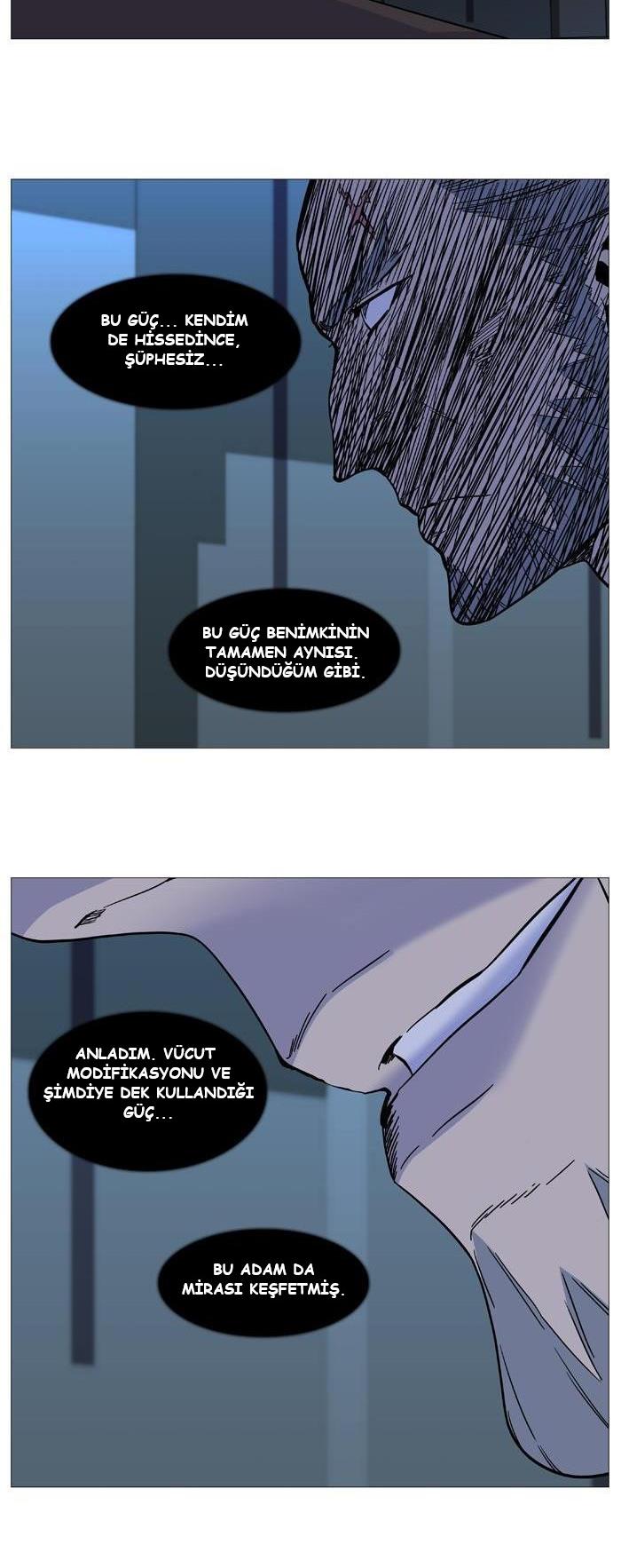 Read Noblesse TR Manga Online