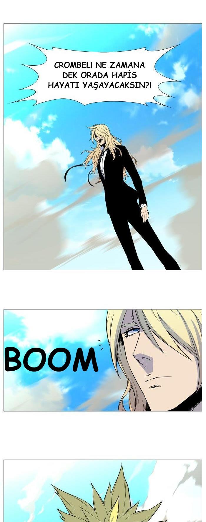 Read Noblesse TR Manga Online
