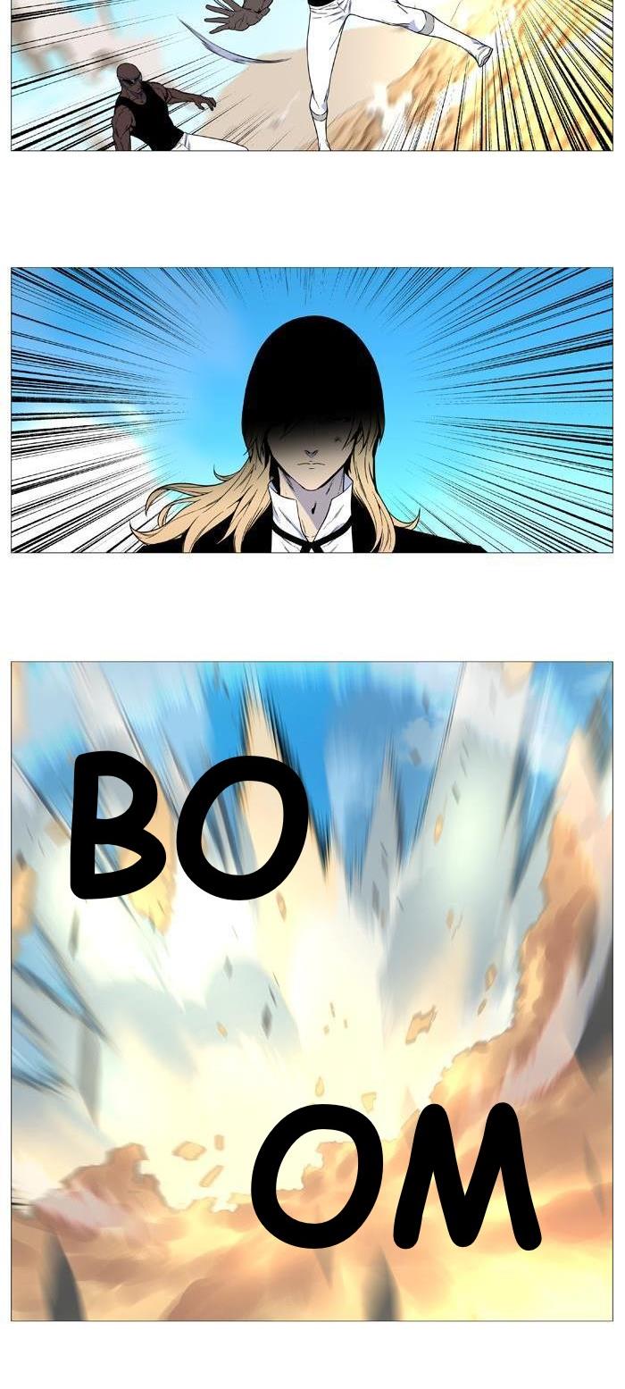 Read Noblesse TR Manga Online