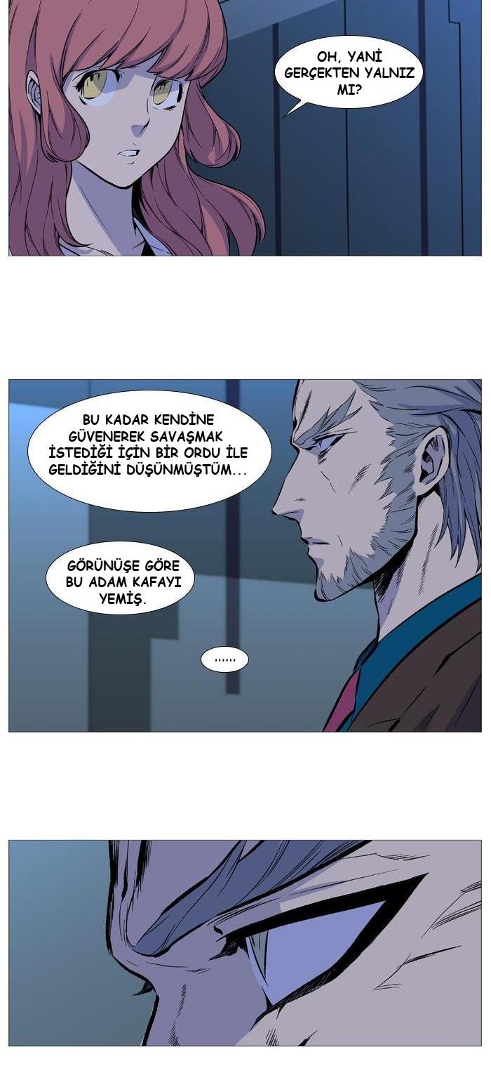 Read Noblesse TR Manga Online
