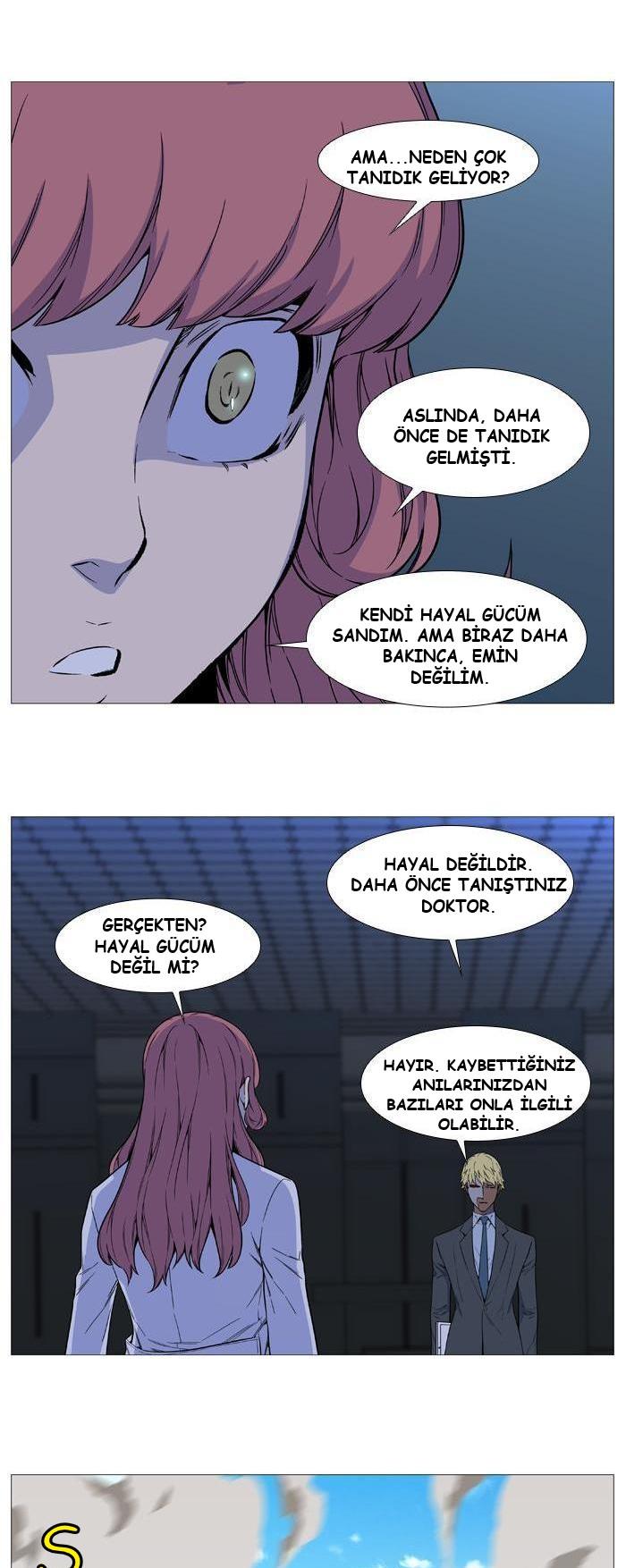 Read Noblesse TR Manga Online