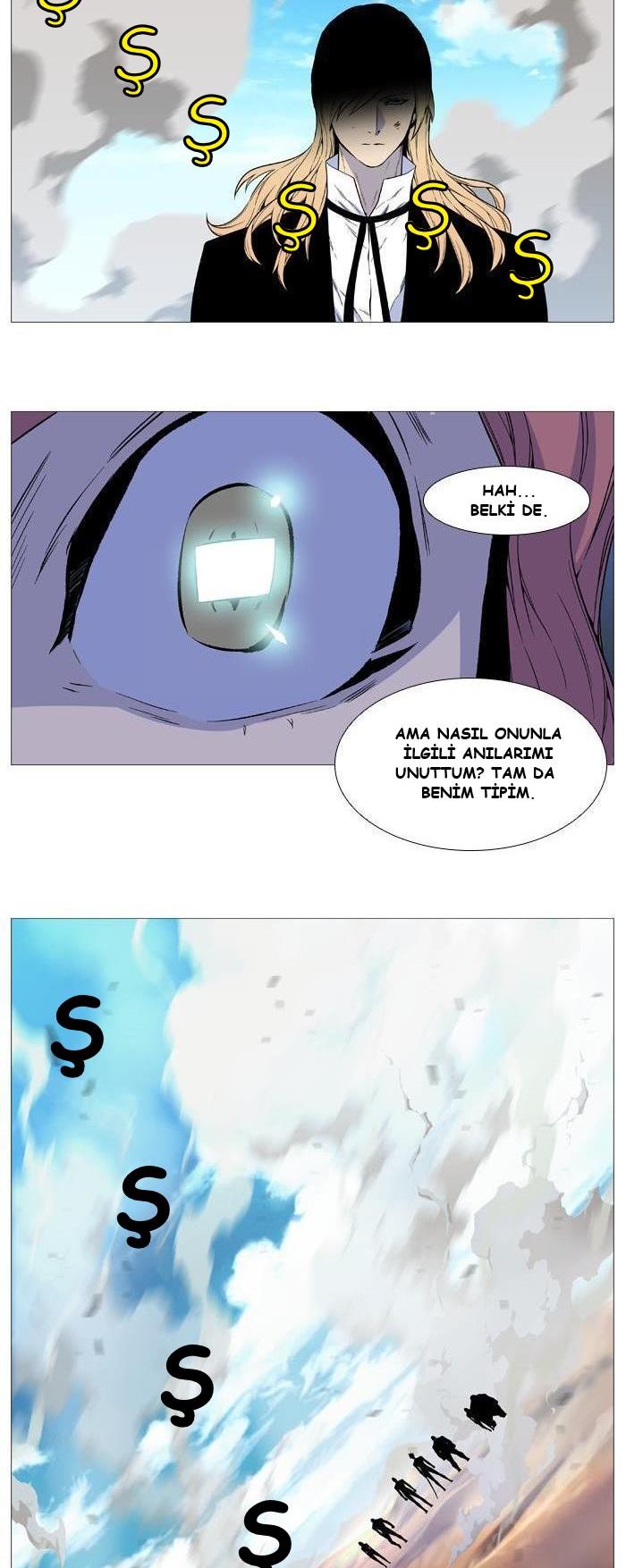 Read Noblesse TR Manga Online
