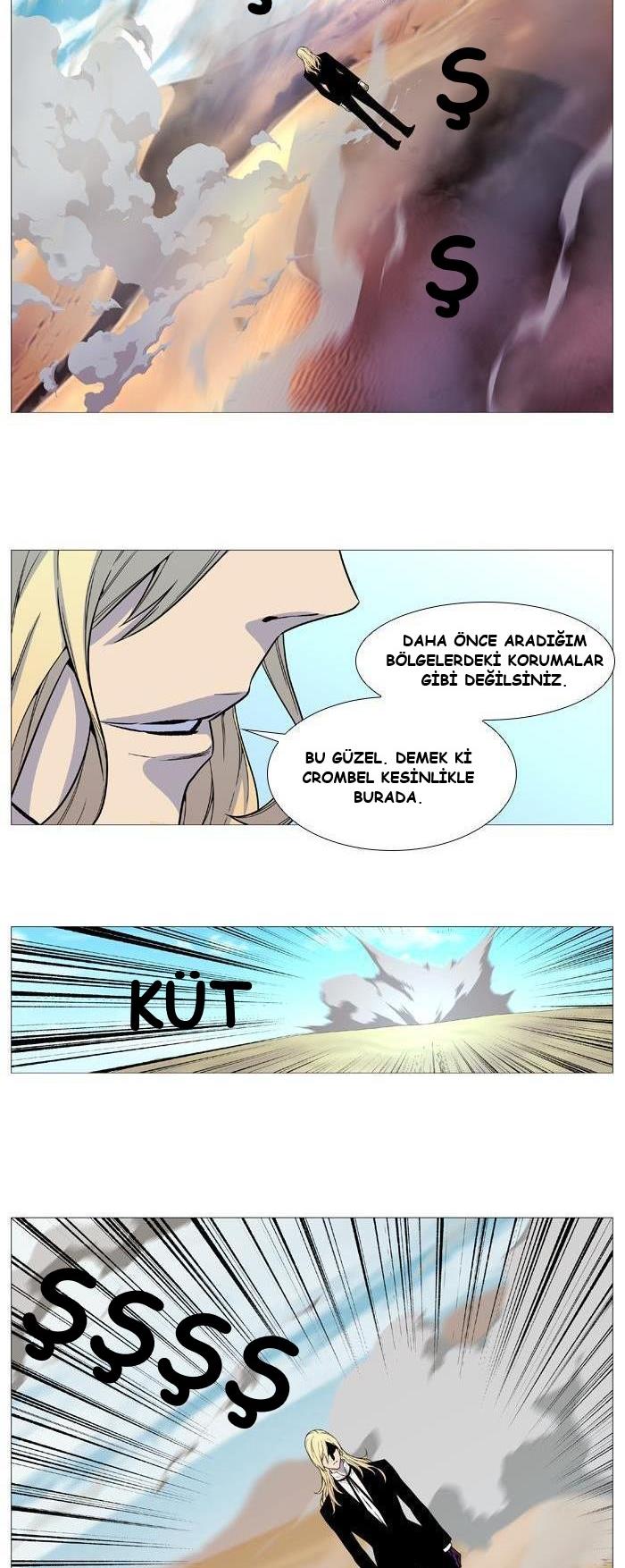 Read Noblesse TR Manga Online