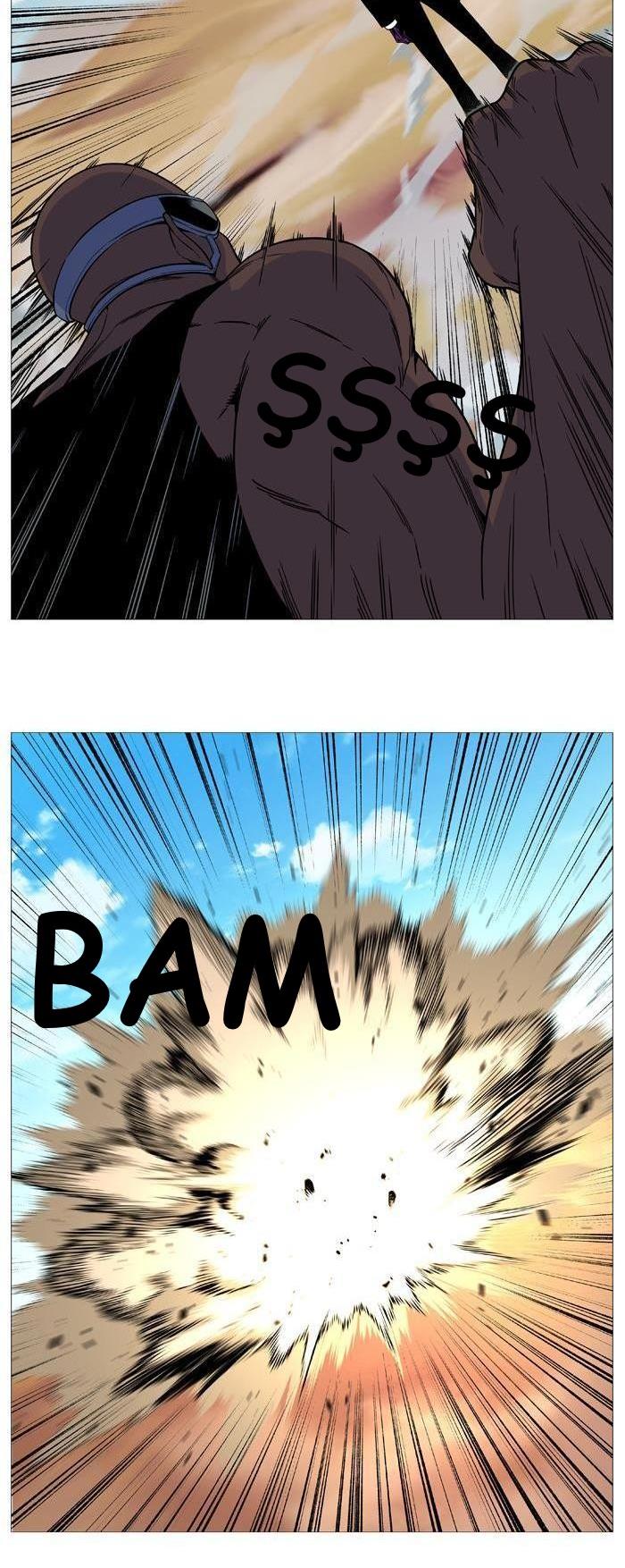 Read Noblesse TR Manga Online