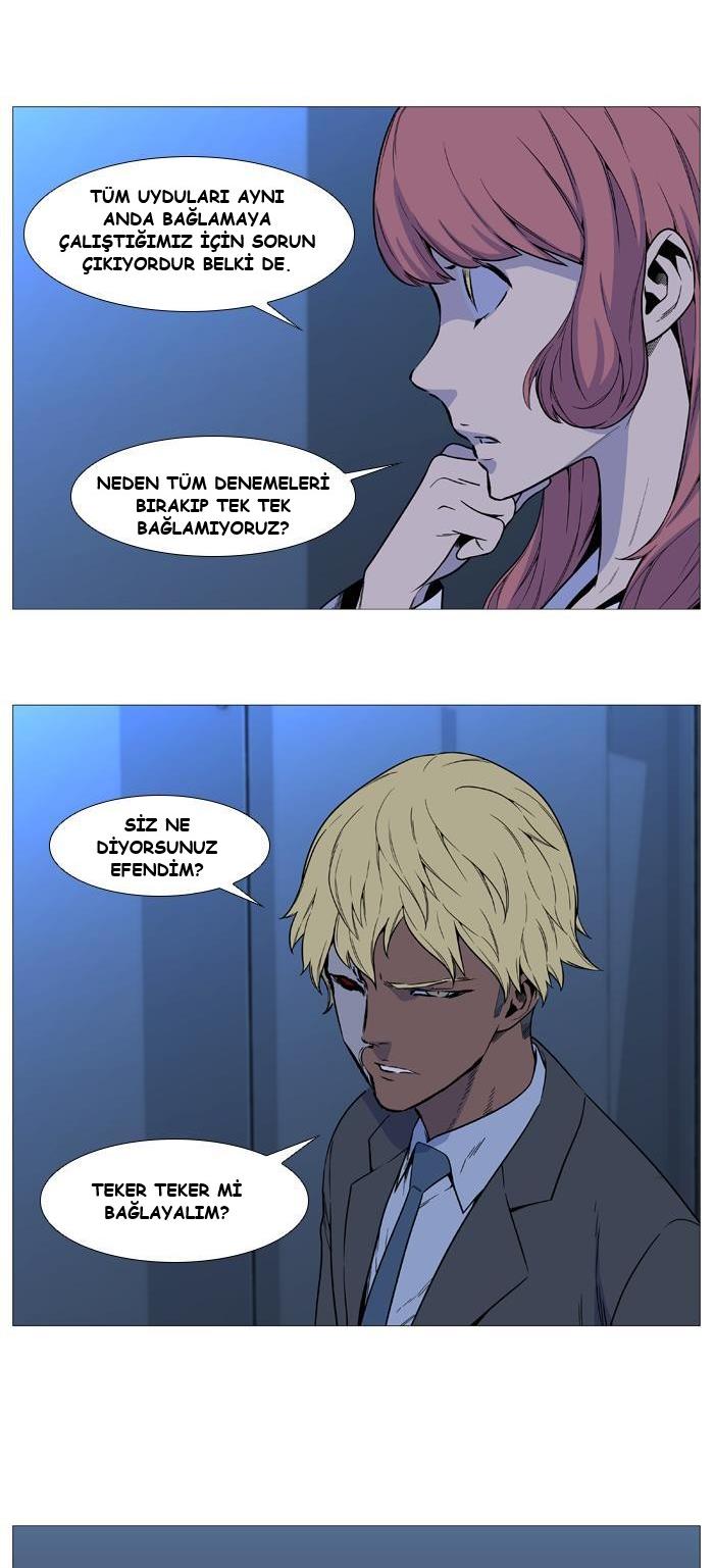 Read Noblesse TR Manga Online