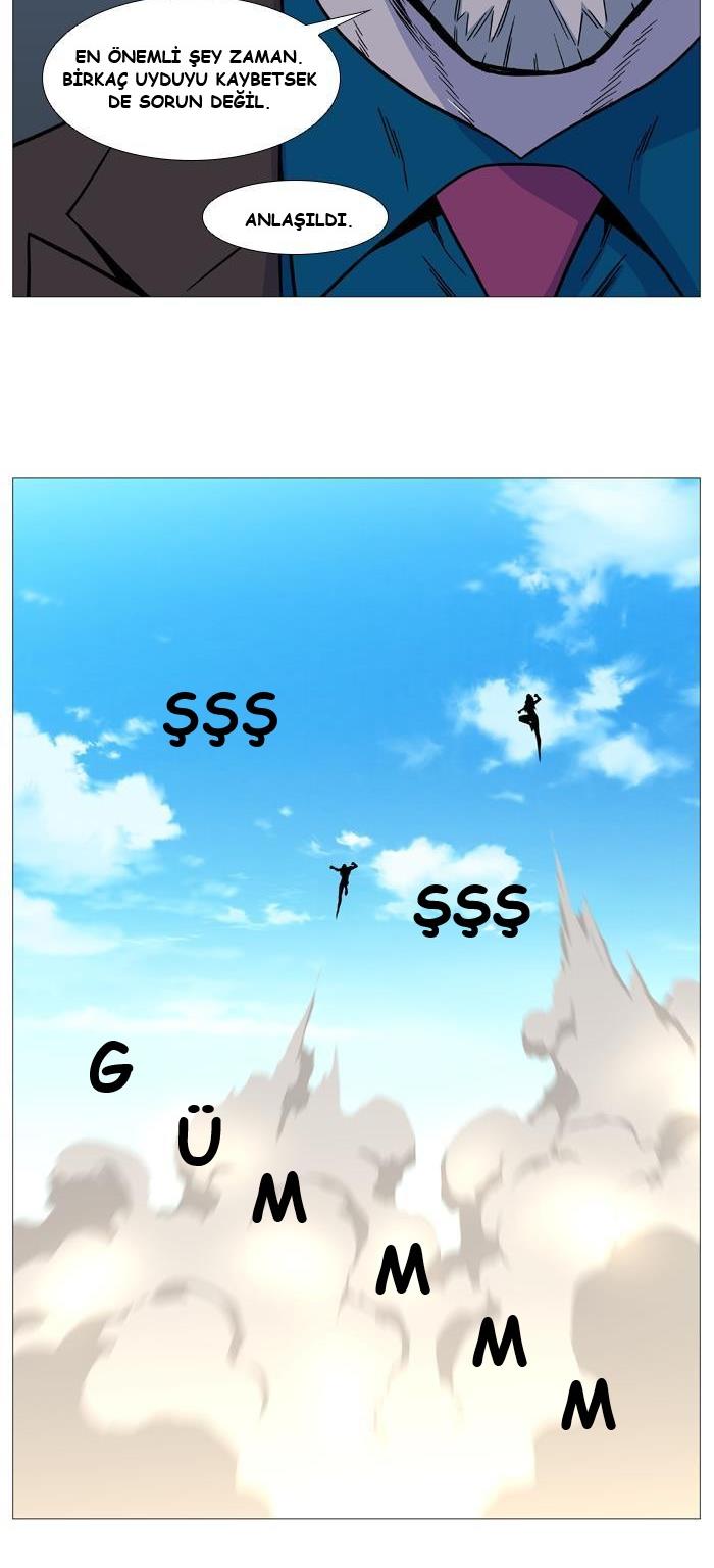 Read Noblesse TR Manga Online