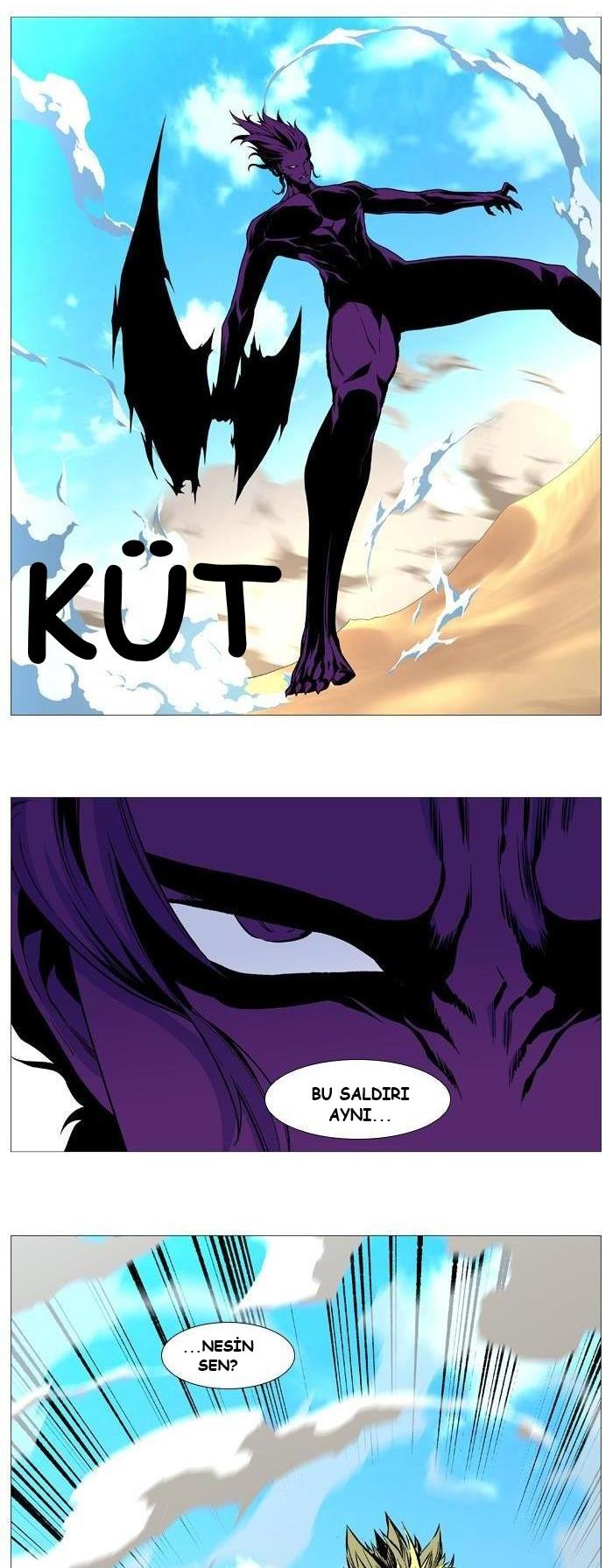 Read Noblesse TR Manga Online