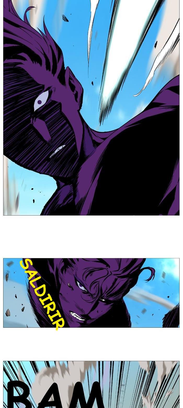 Read Noblesse TR Manga Online