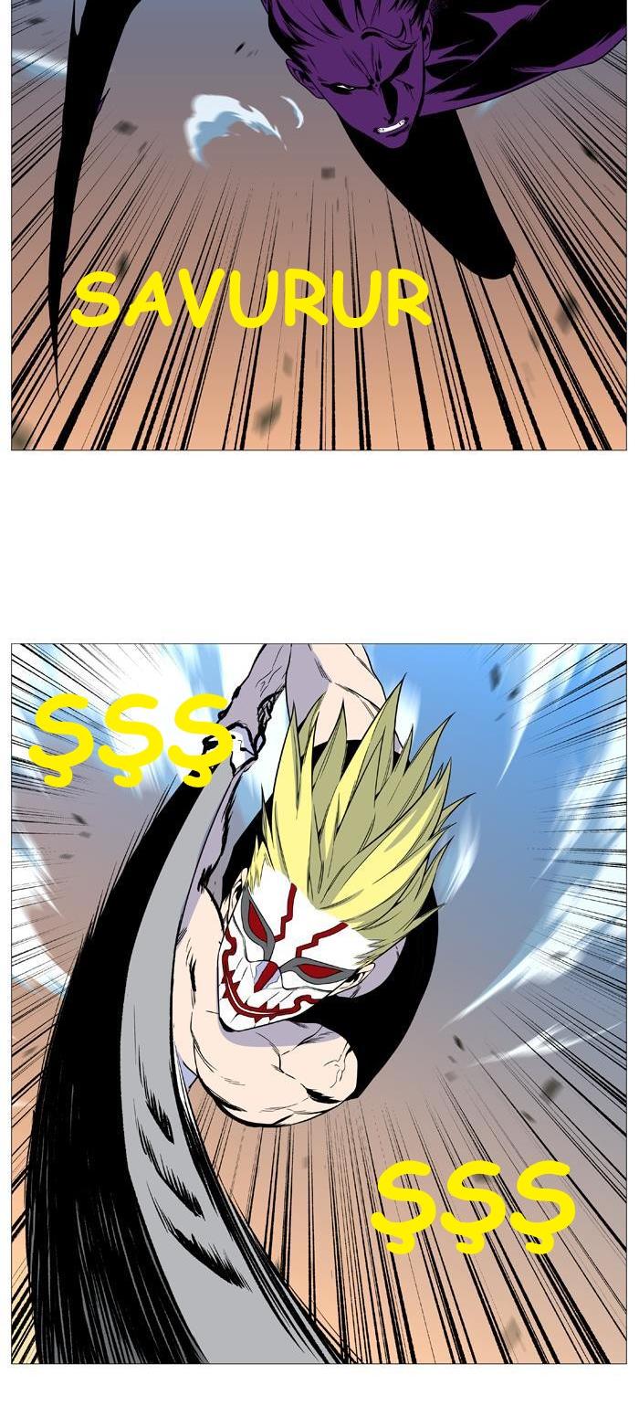 Read Noblesse TR Manga Online