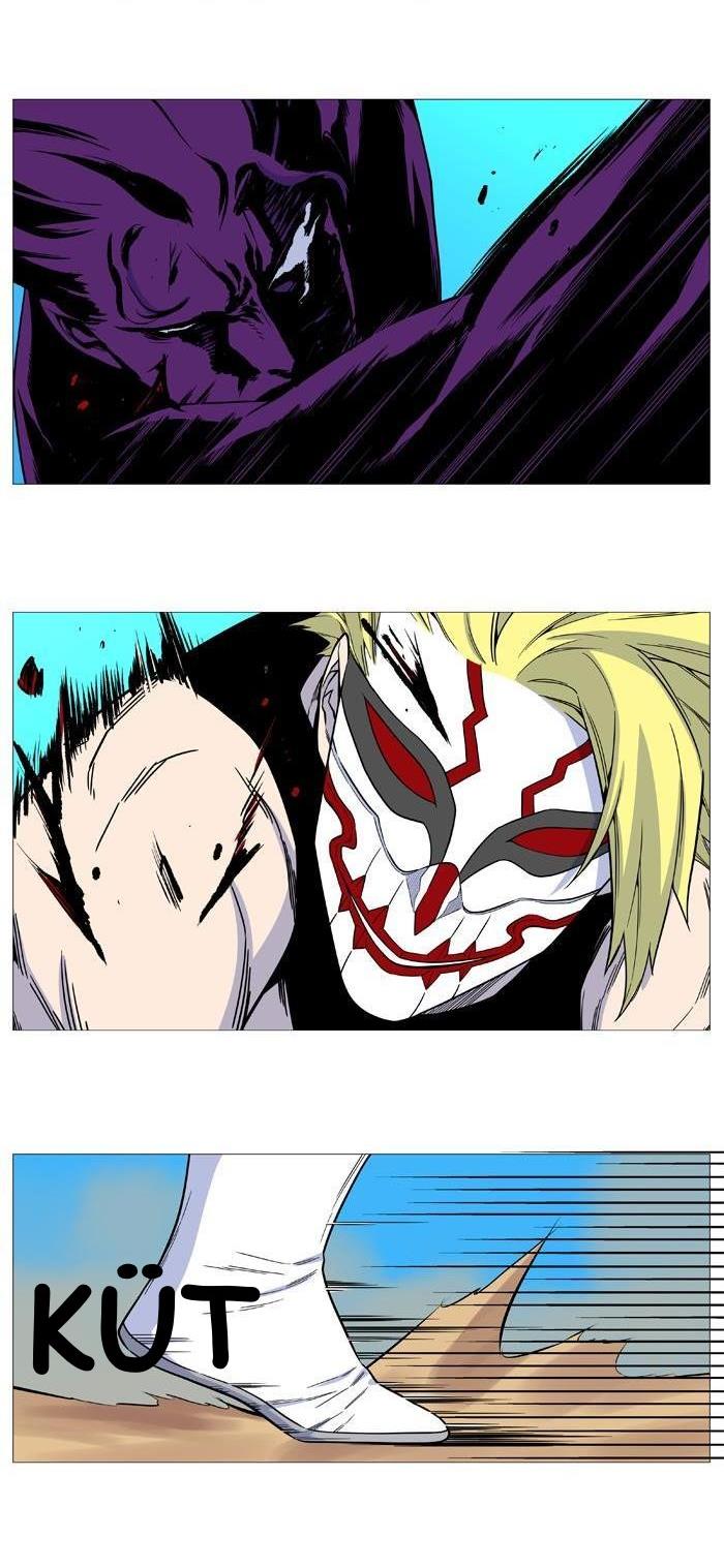 Read Noblesse TR Manga Online
