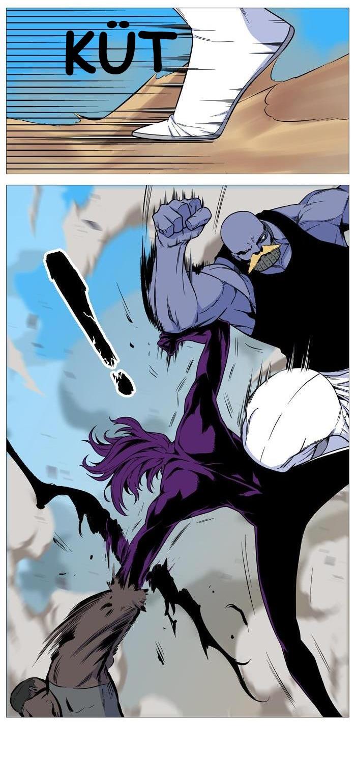 Read Noblesse TR Manga Online