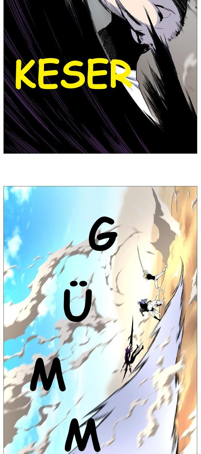 Read Noblesse TR Manga Online