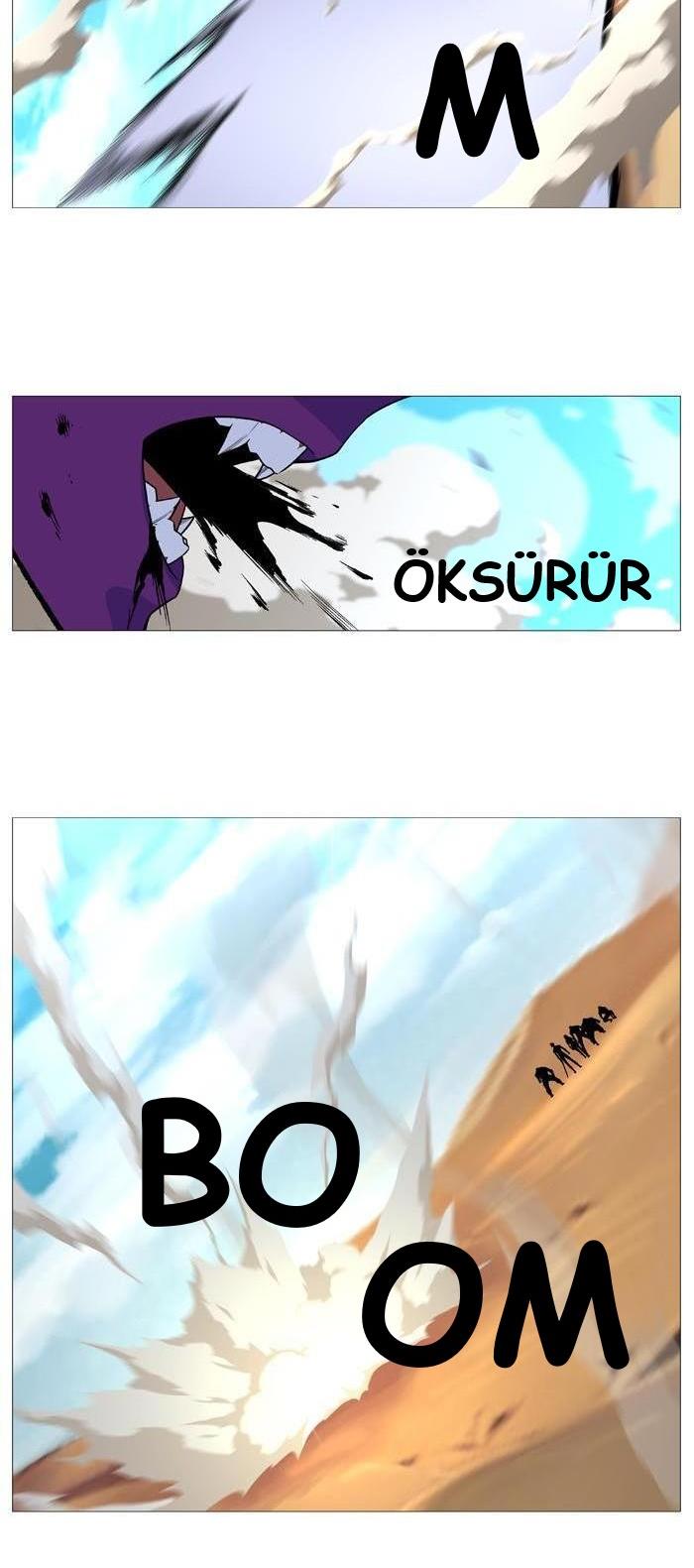 Read Noblesse TR Manga Online