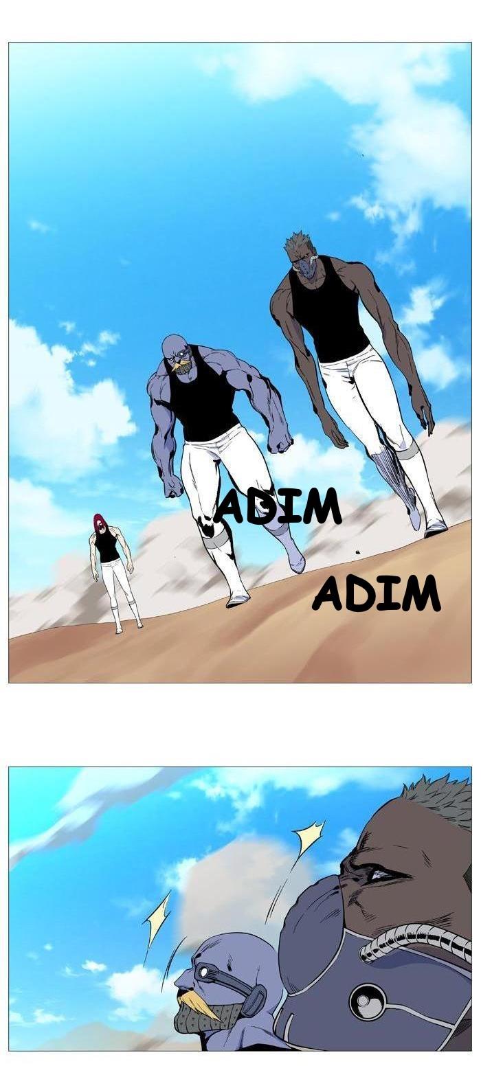 Read Noblesse TR Manga Online