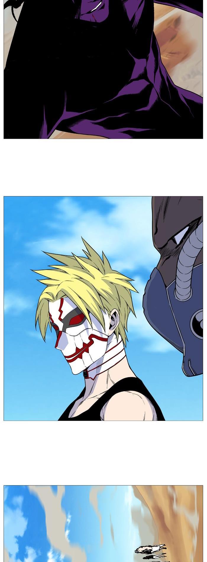 Read Noblesse TR Manga Online