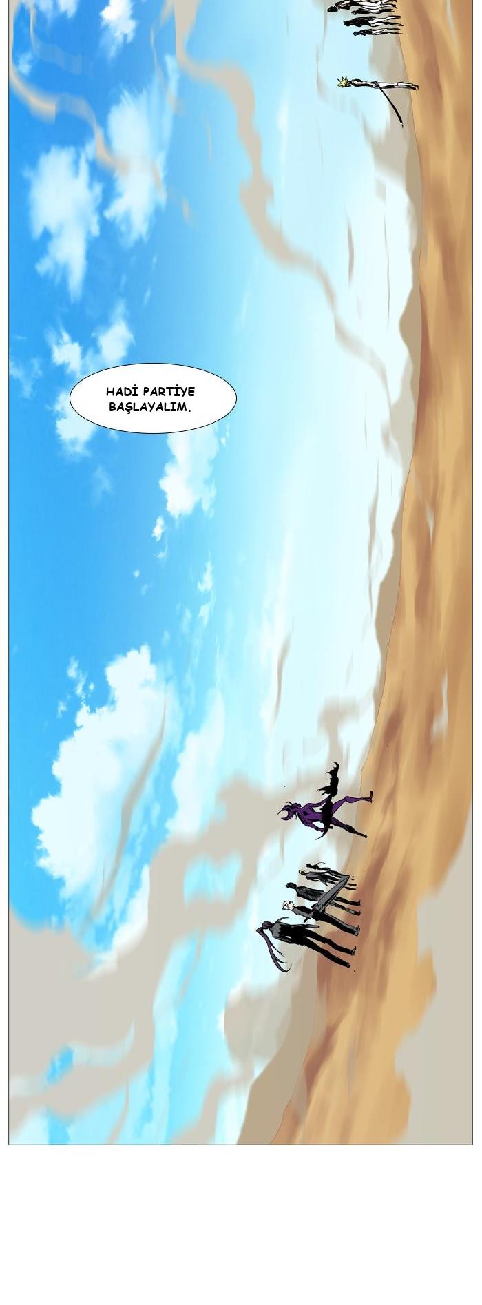 Read Noblesse TR Manga Online