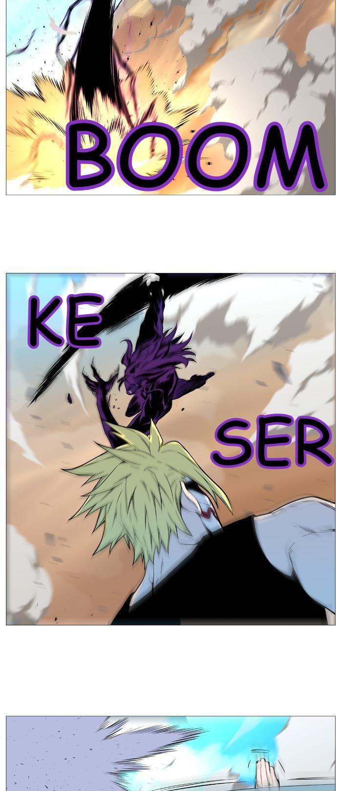 Read Noblesse TR Manga Online