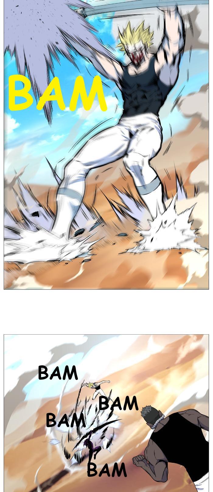 Read Noblesse TR Manga Online