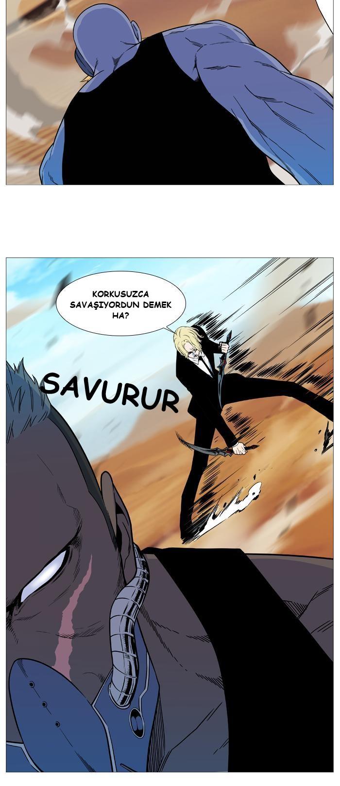 Read Noblesse TR Manga Online