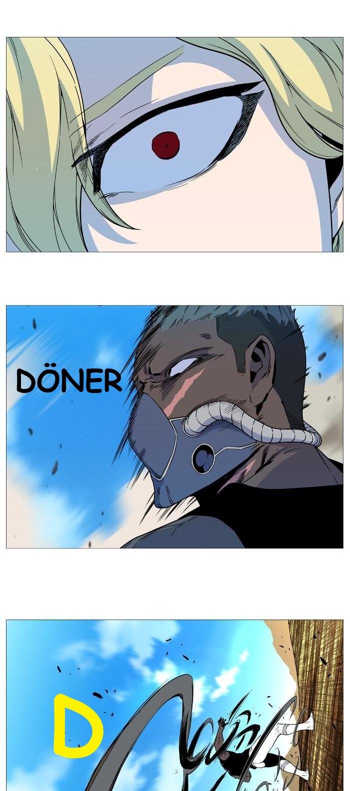 Read Noblesse TR Manga Online