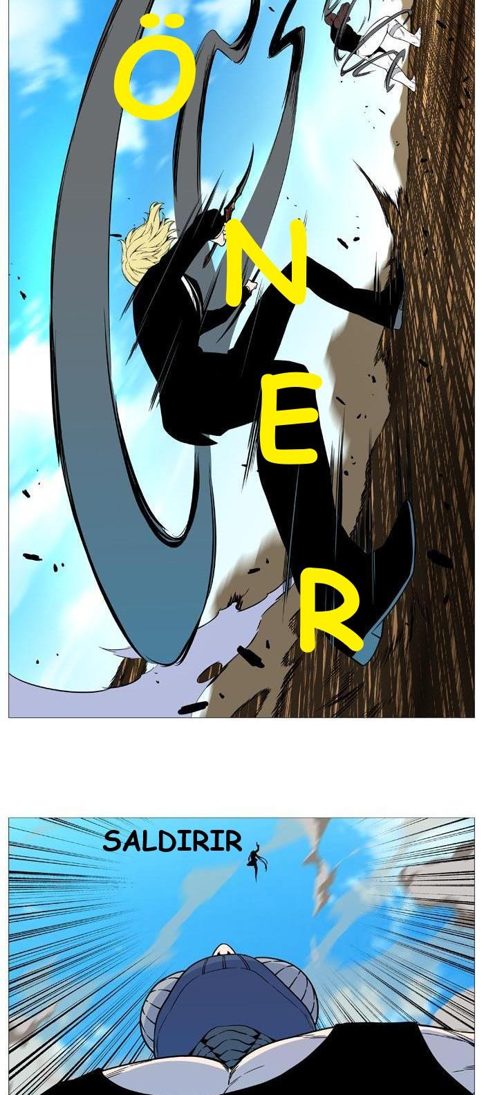 Read Noblesse TR Manga Online