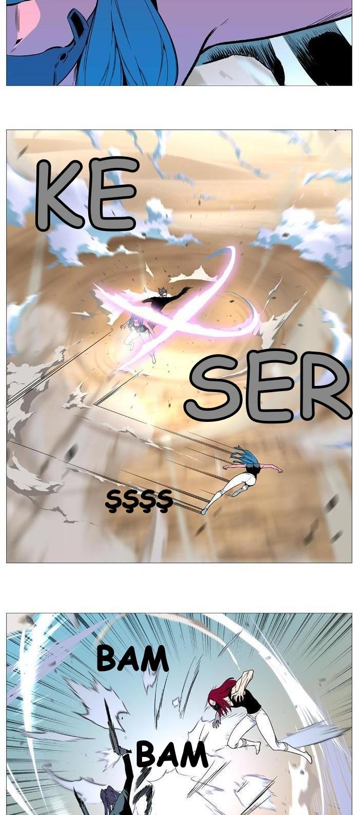 Read Noblesse TR Manga Online