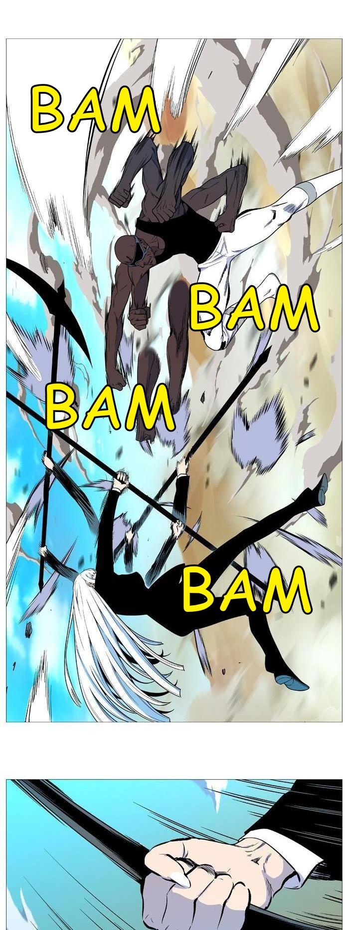 Read Noblesse TR Manga Online