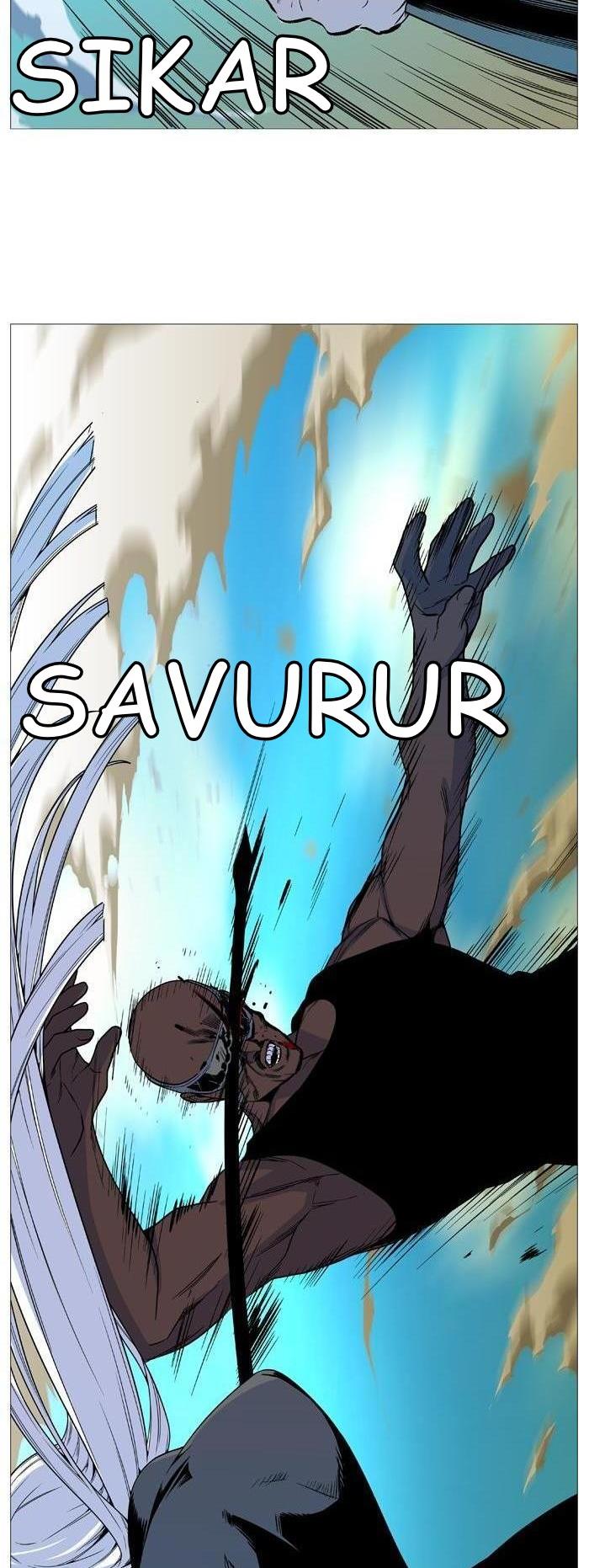 Read Noblesse TR Manga Online