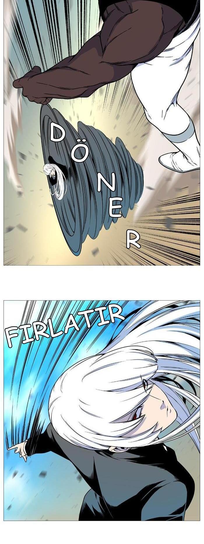 Read Noblesse TR Manga Online