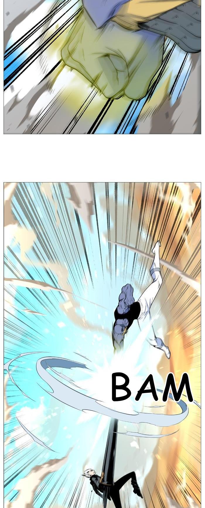 Read Noblesse TR Manga Online