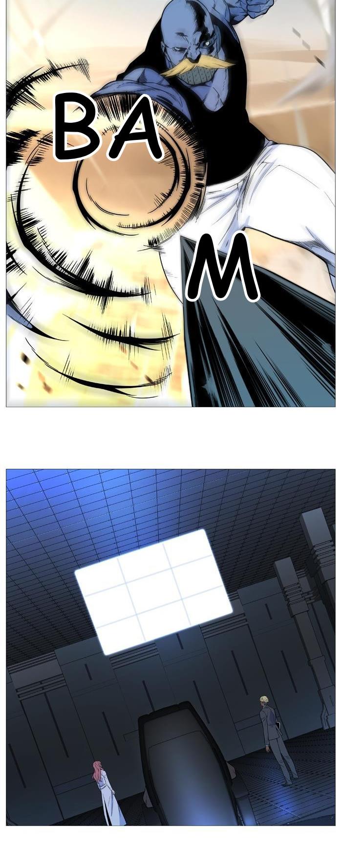 Read Noblesse TR Manga Online