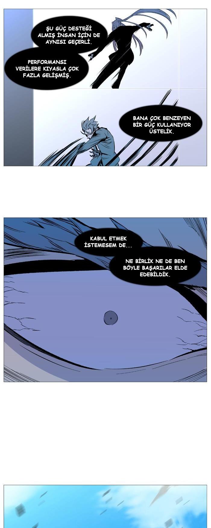 Read Noblesse TR Manga Online