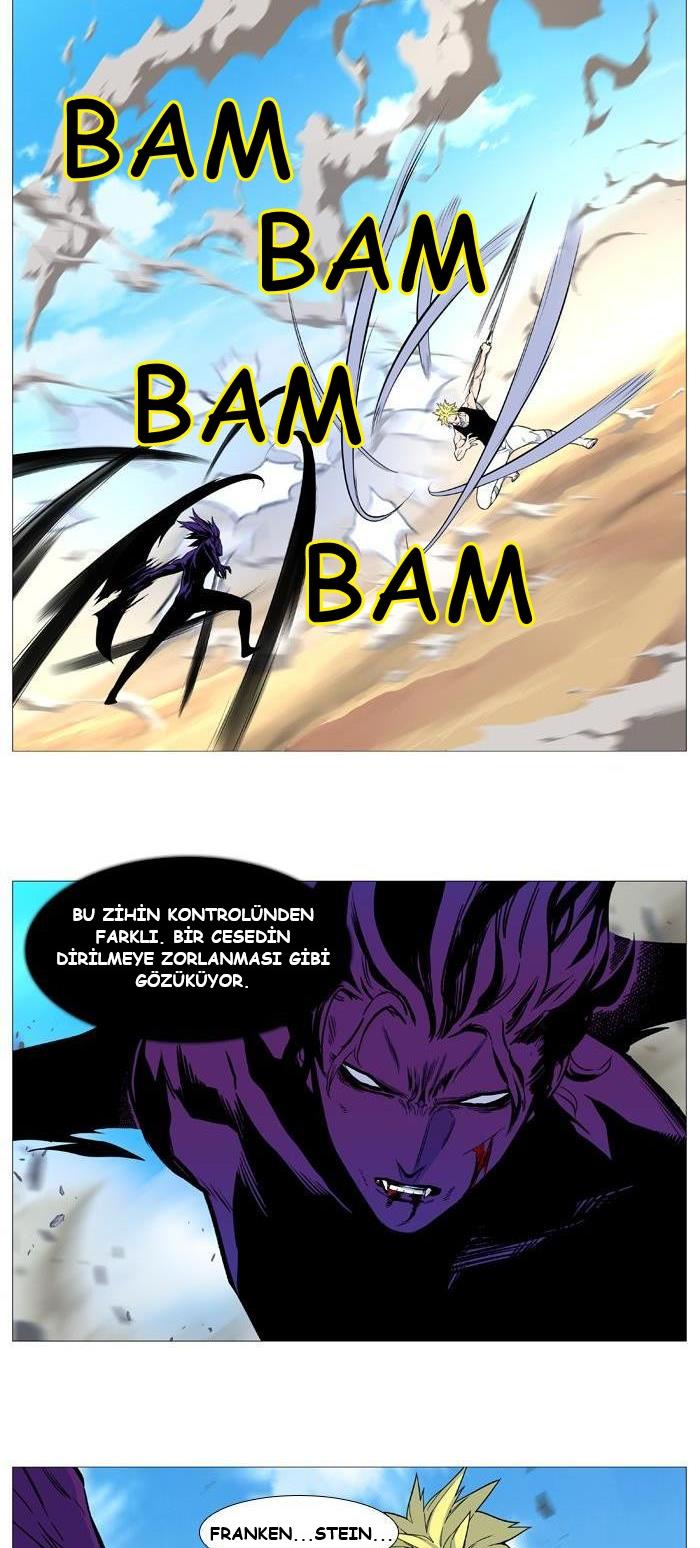Read Noblesse TR Manga Online