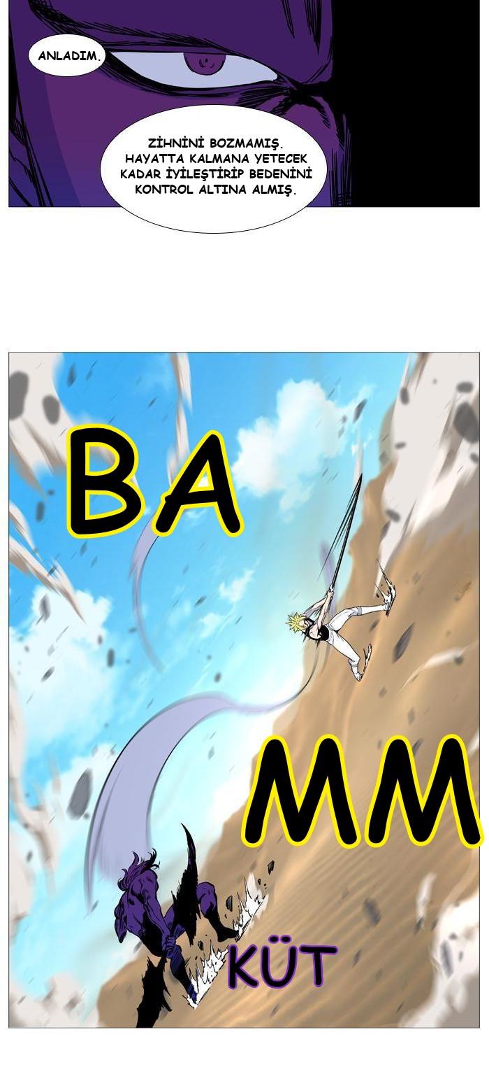 Read Noblesse TR Manga Online