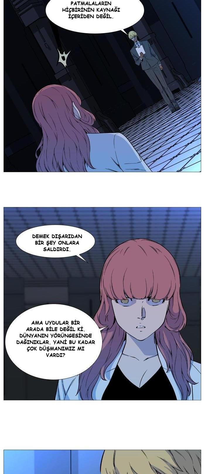 Read Noblesse TR Manga Online