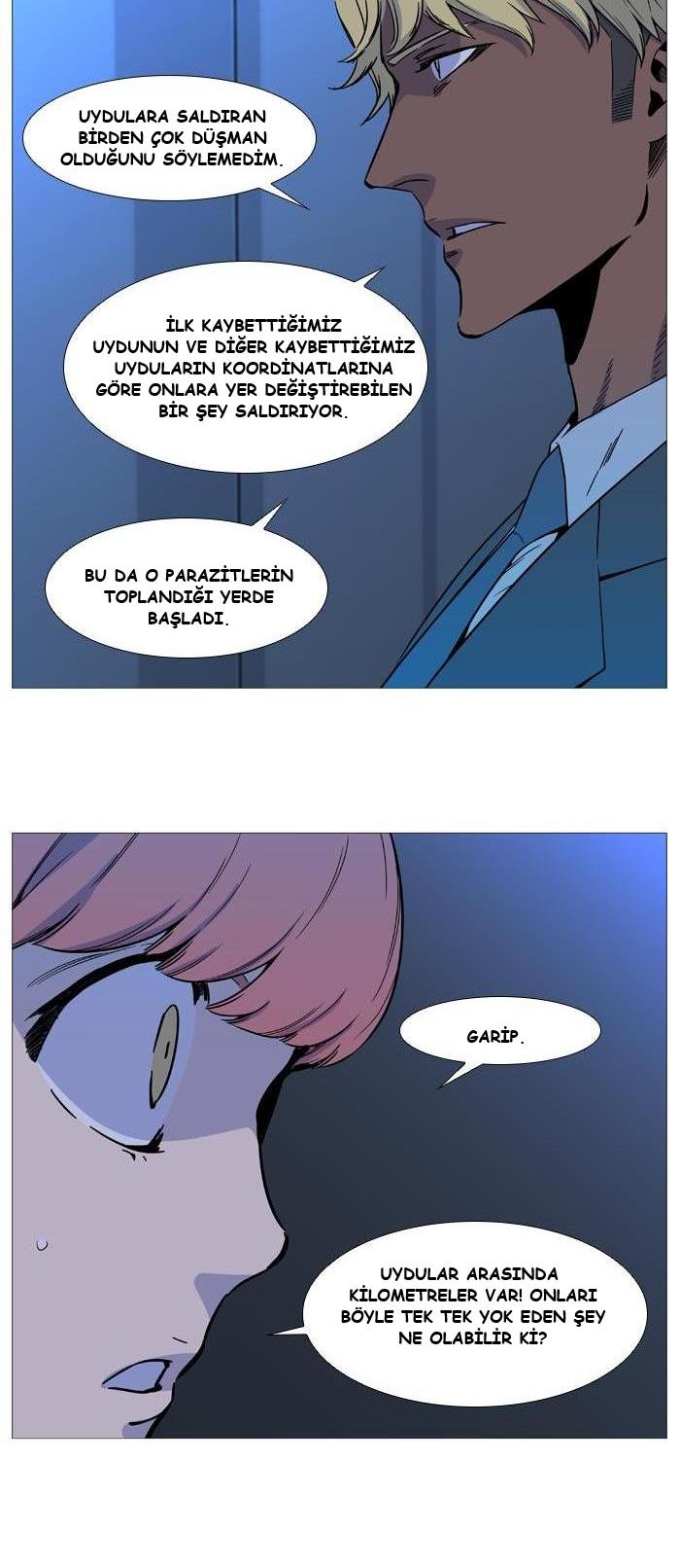 Read Noblesse TR Manga Online
