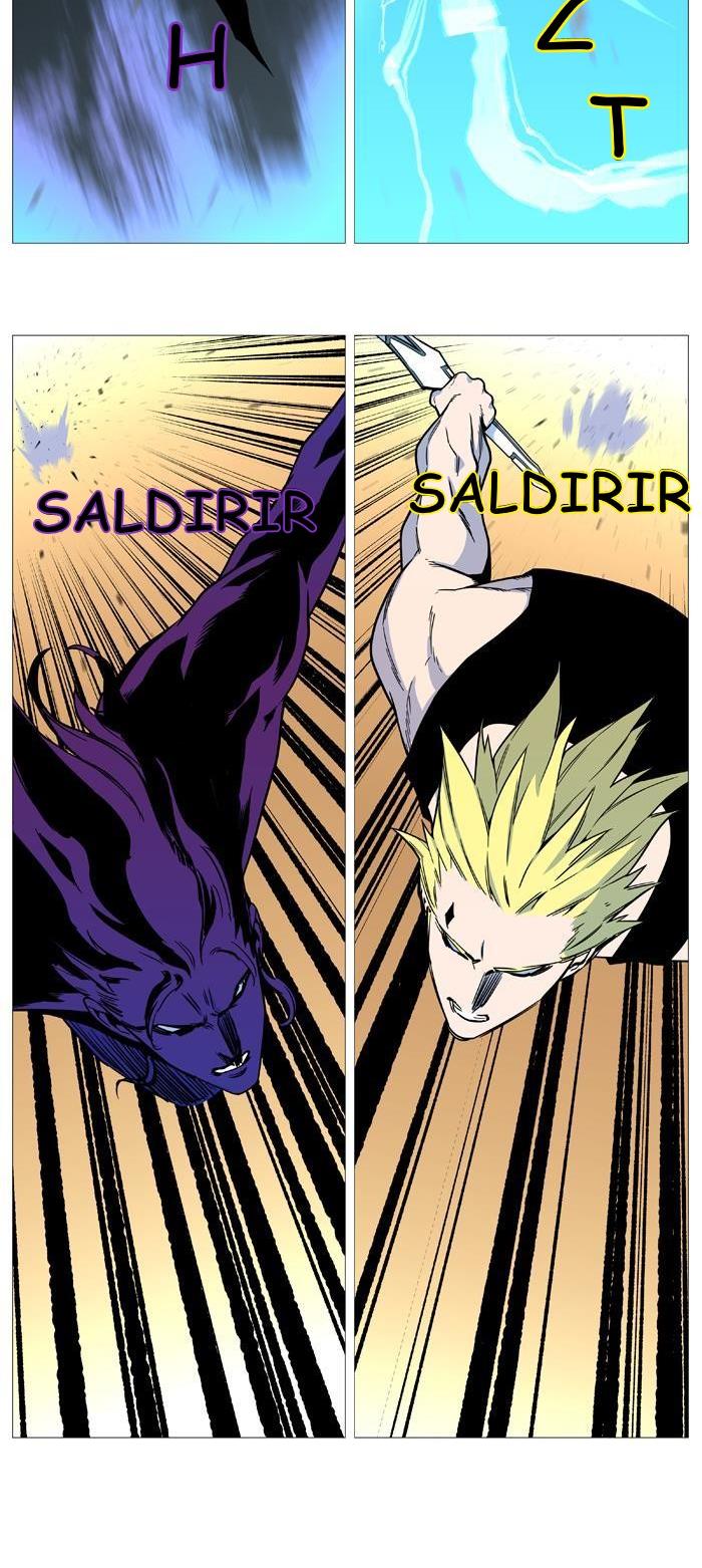 Read Noblesse TR Manga Online