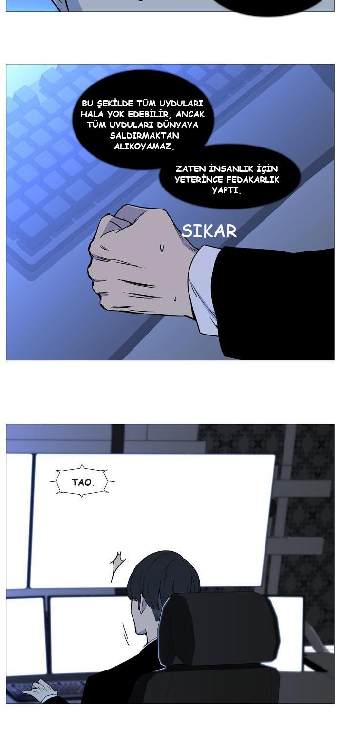 Read Noblesse TR Manga Online