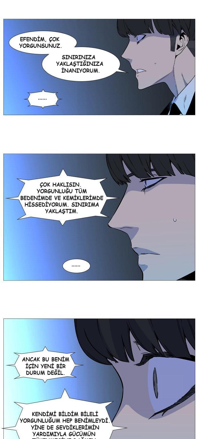 Read Noblesse TR Manga Online