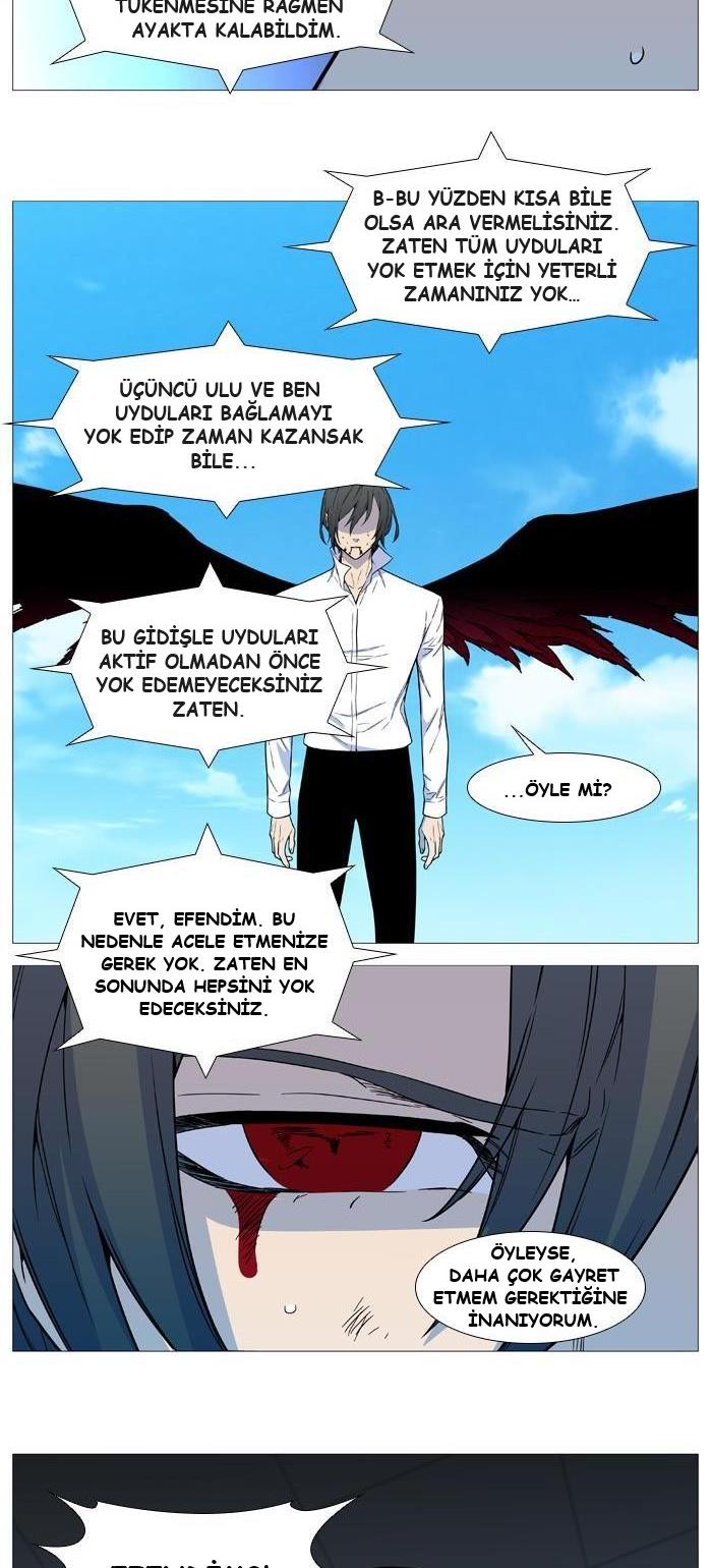 Read Noblesse TR Manga Online