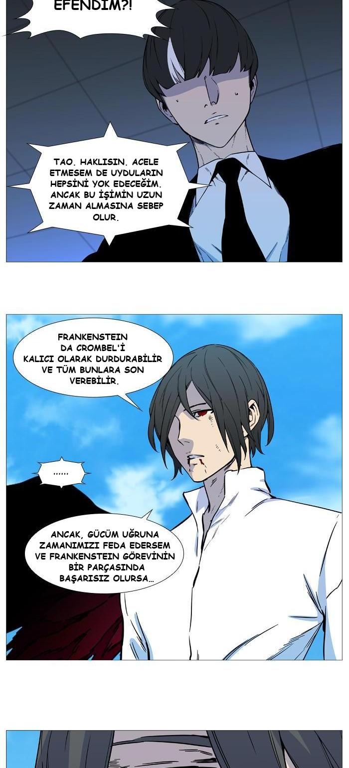 Read Noblesse TR Manga Online