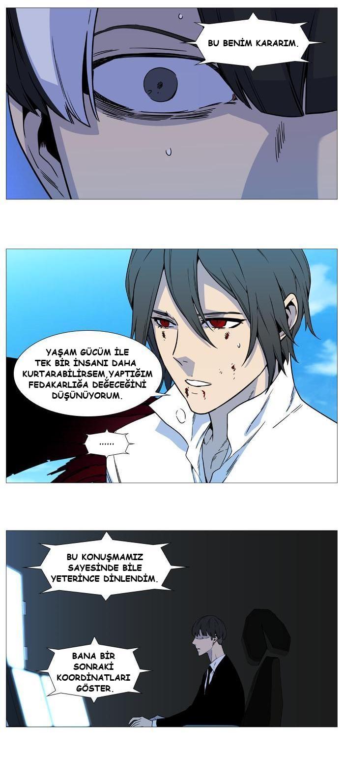 Read Noblesse TR Manga Online