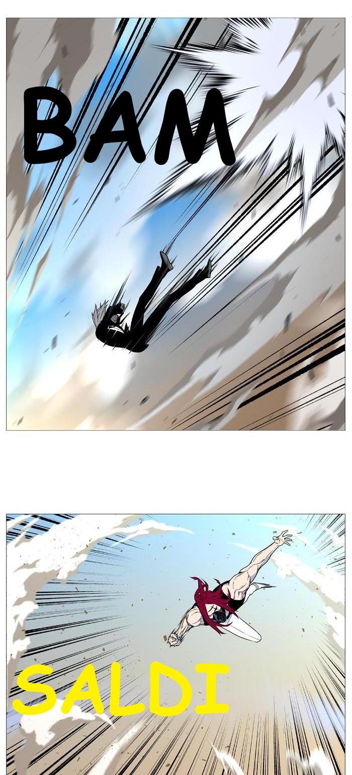Read Noblesse TR Manga Online