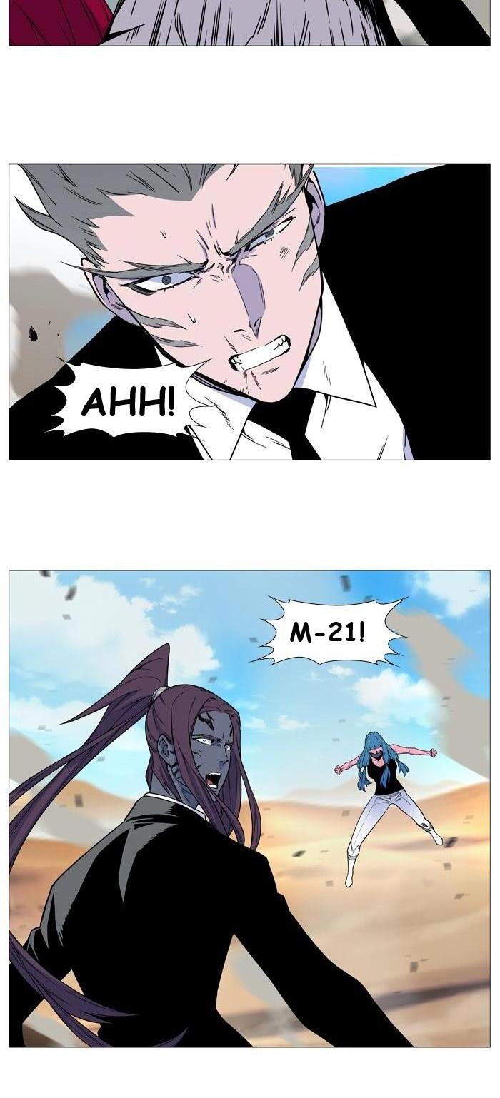 Read Noblesse TR Manga Online