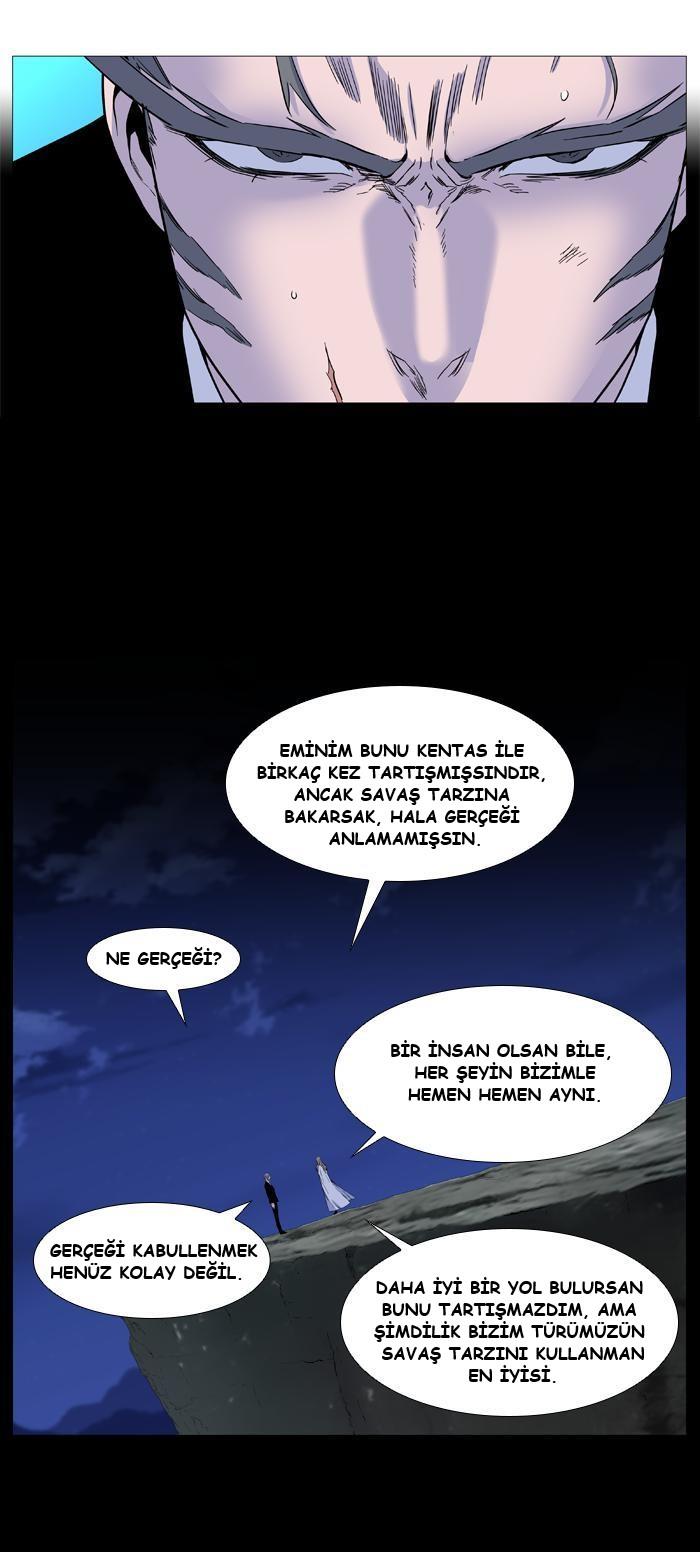 Read Noblesse TR Manga Online