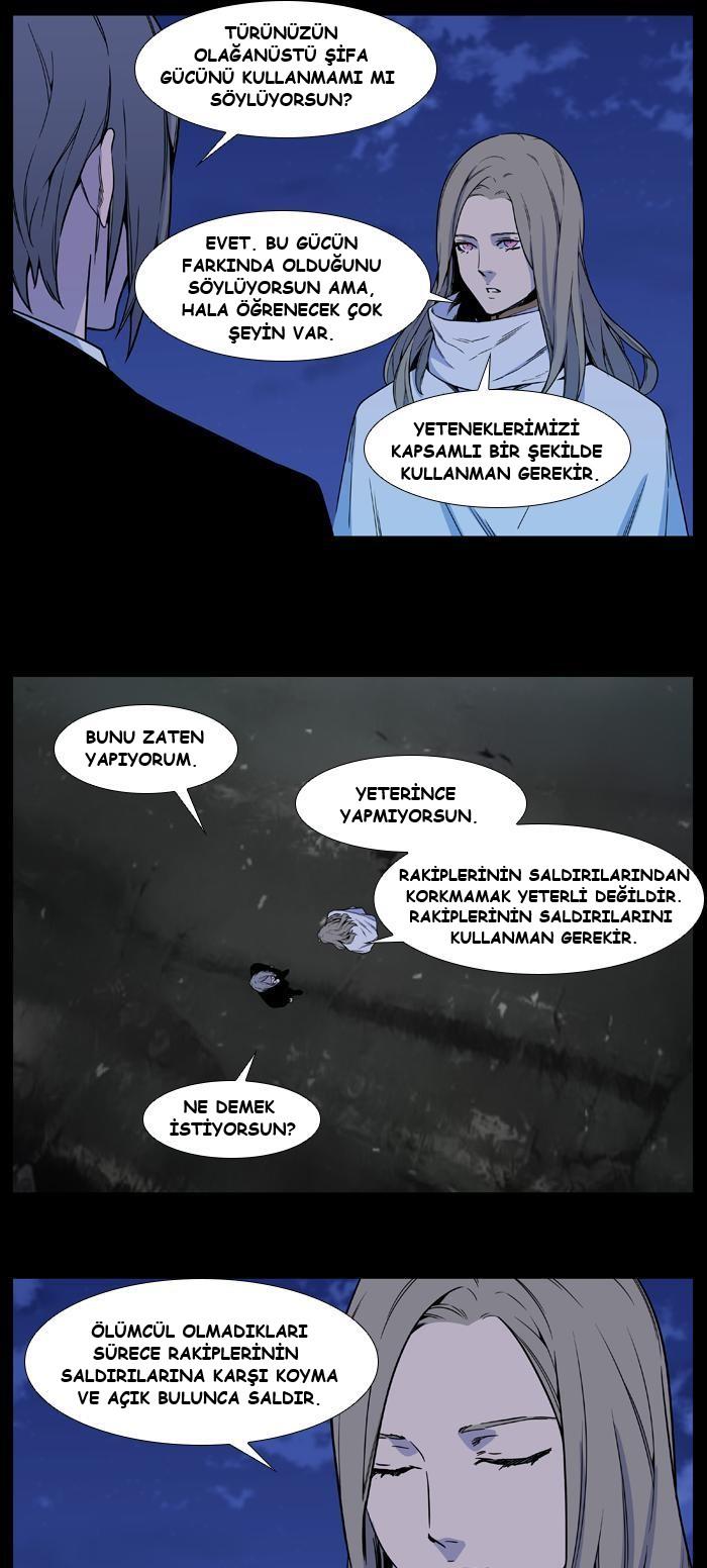 Read Noblesse TR Manga Online