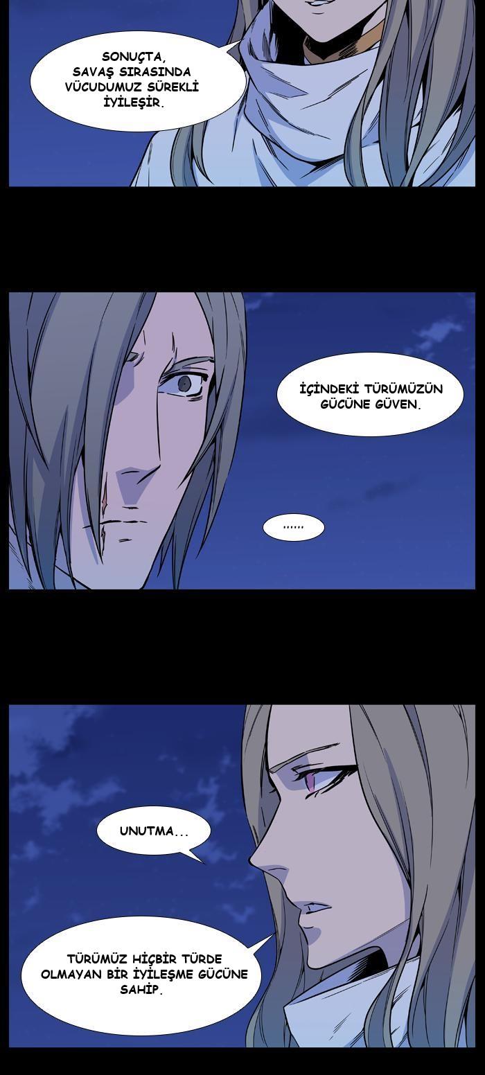 Read Noblesse TR Manga Online
