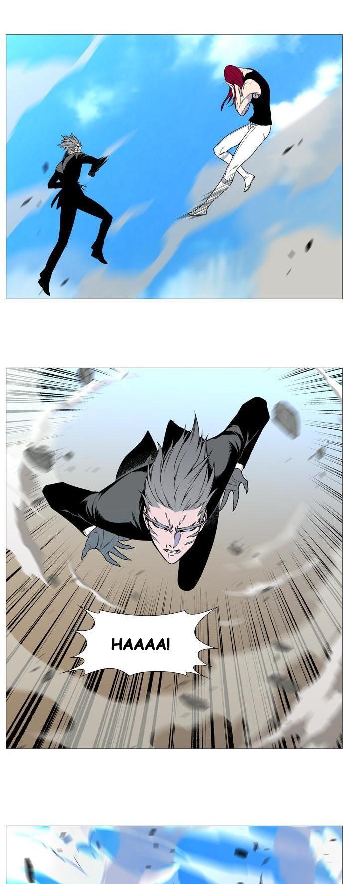 Read Noblesse TR Manga Online