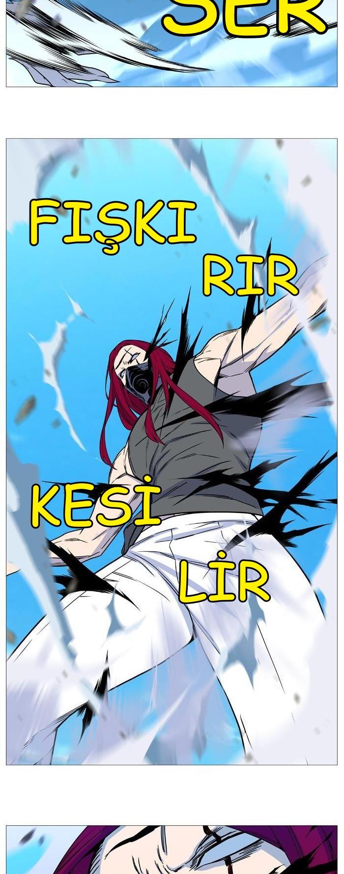 Read Noblesse TR Manga Online