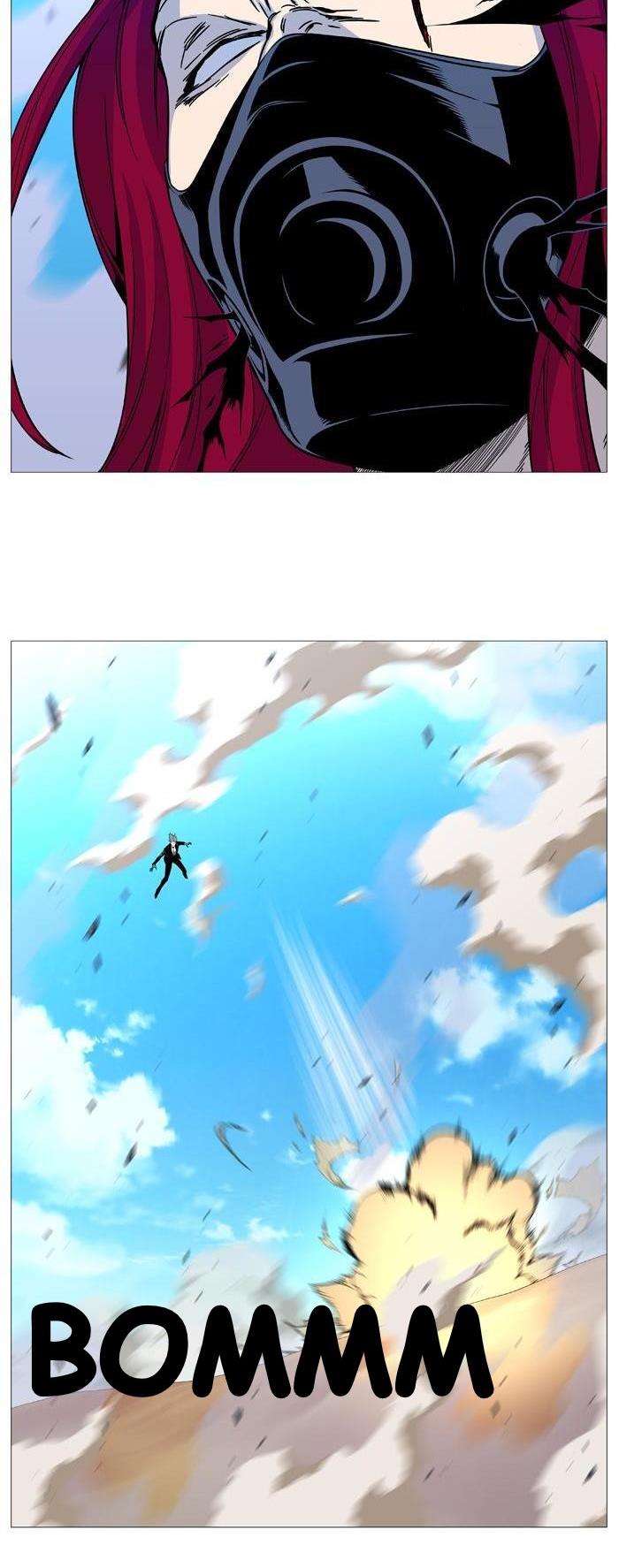 Read Noblesse TR Manga Online